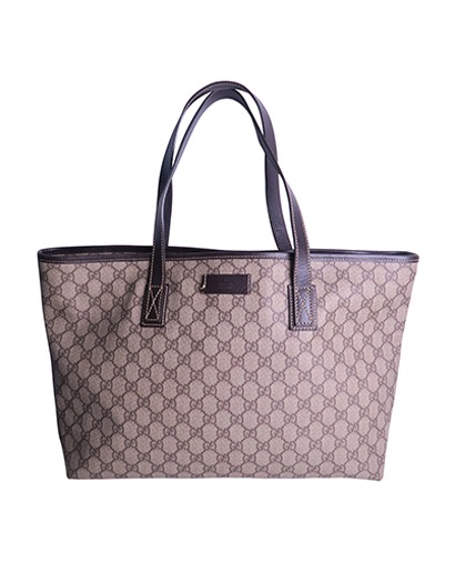 Gucci GG Medium Tote Bag, front view